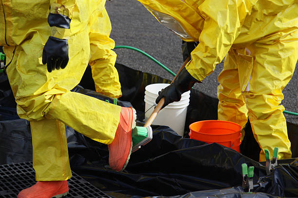 Licensed Unattended Death Cleanup service in Ducor, CA - Dulley Family Biohazard Services